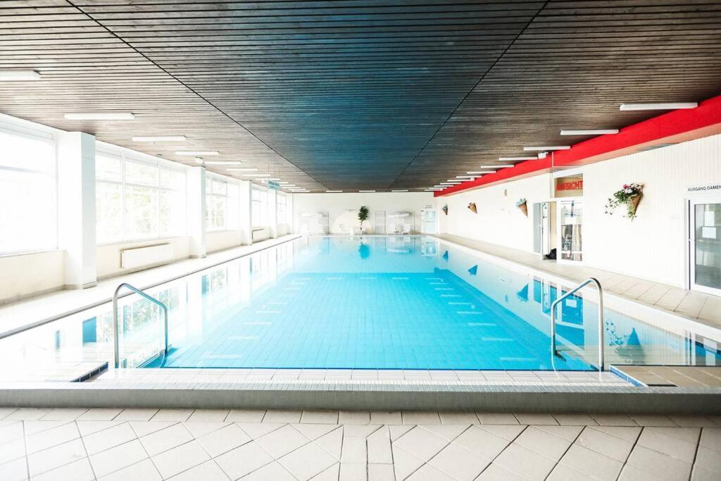 Apartment 540, Oberharz, Mit Schwimmbad Und Sauna Braunlage Bagian luar foto