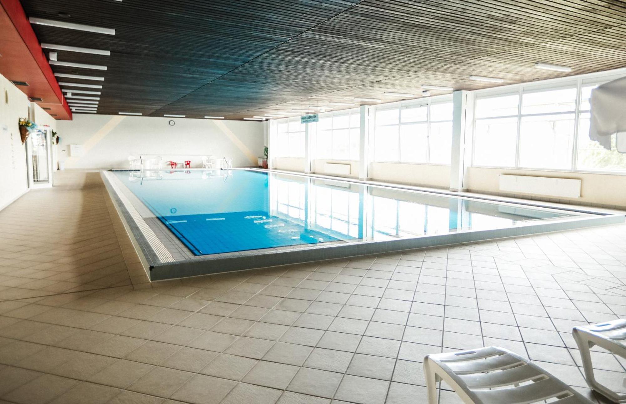 Apartment 540, Oberharz, Mit Schwimmbad Und Sauna Braunlage Bagian luar foto