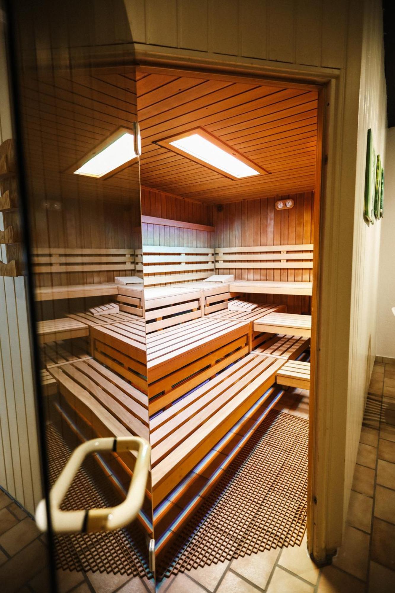 Apartment 540, Oberharz, Mit Schwimmbad Und Sauna Braunlage Bagian luar foto