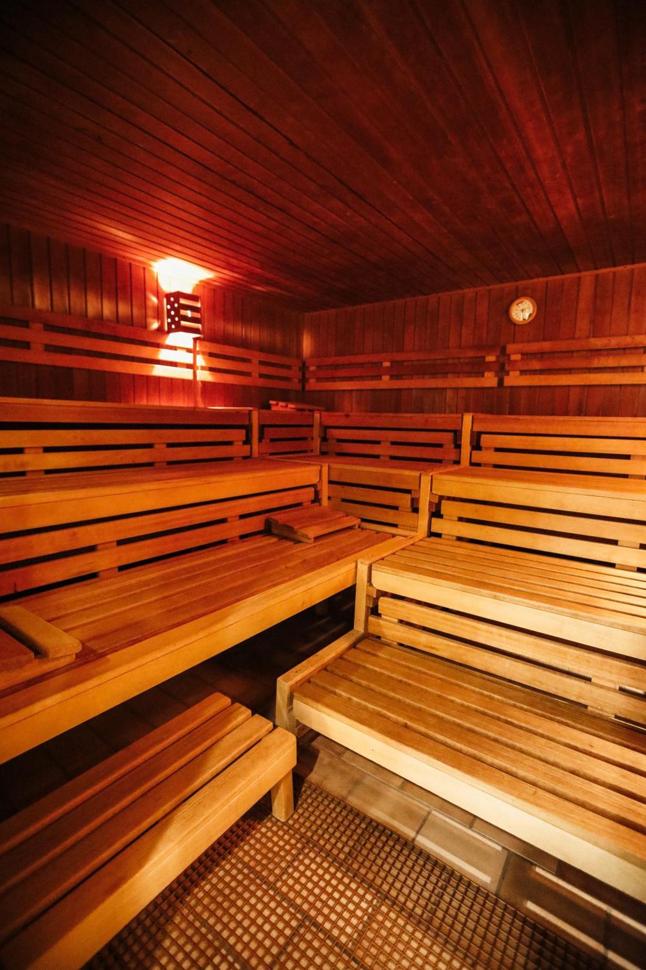 Apartment 540, Oberharz, Mit Schwimmbad Und Sauna Braunlage Bagian luar foto