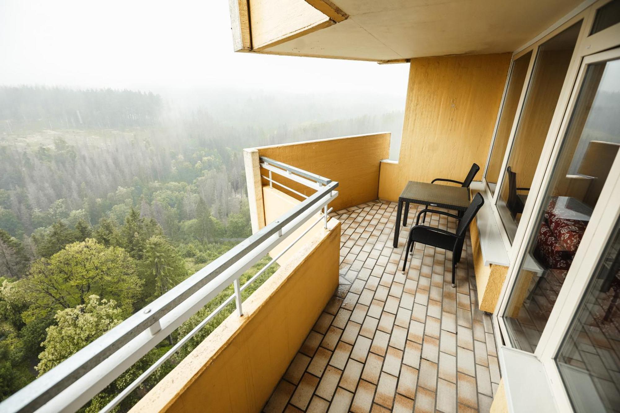 Apartment 540, Oberharz, Mit Schwimmbad Und Sauna Braunlage Bagian luar foto