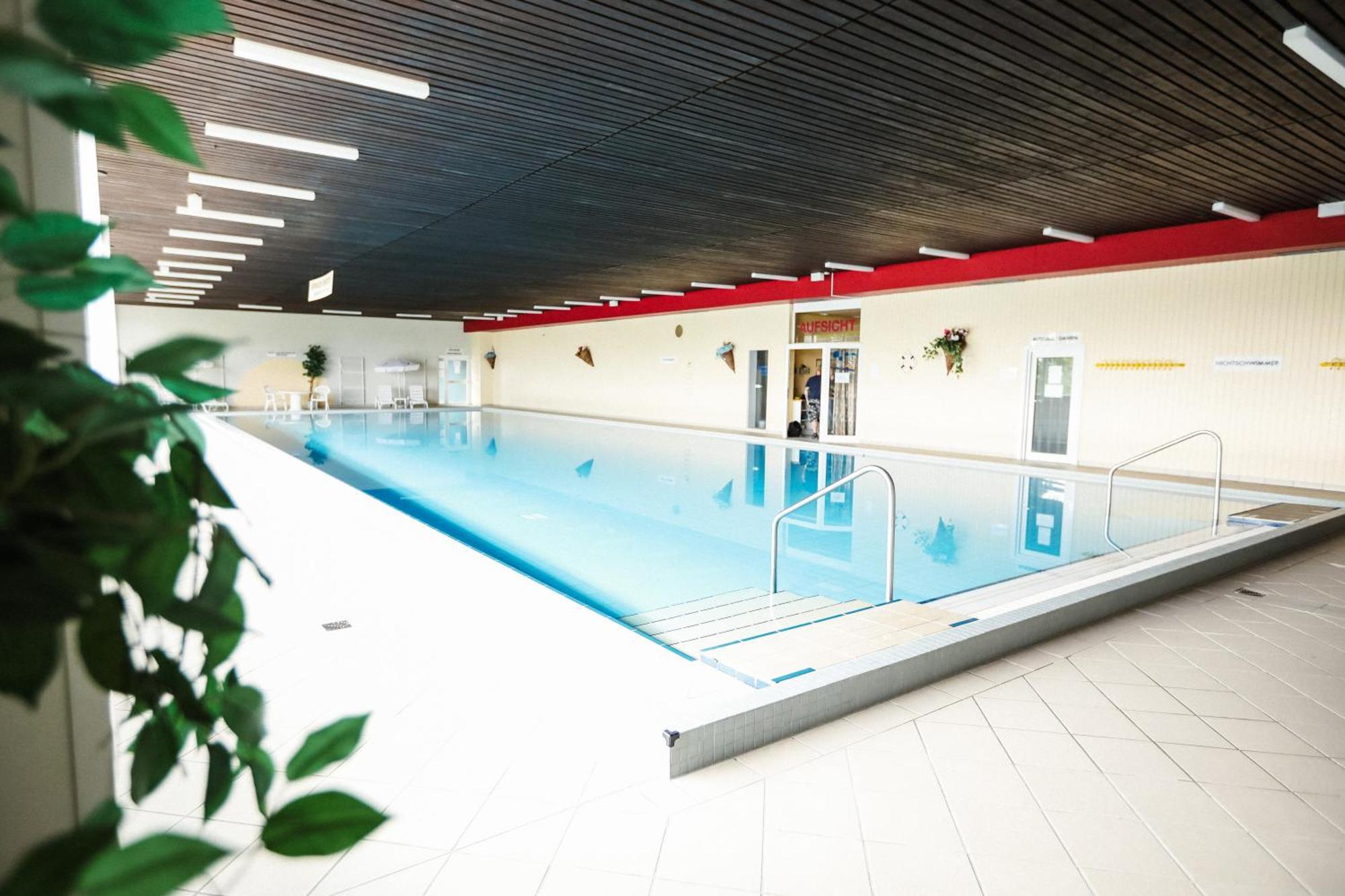 Apartment 540, Oberharz, Mit Schwimmbad Und Sauna Braunlage Bagian luar foto