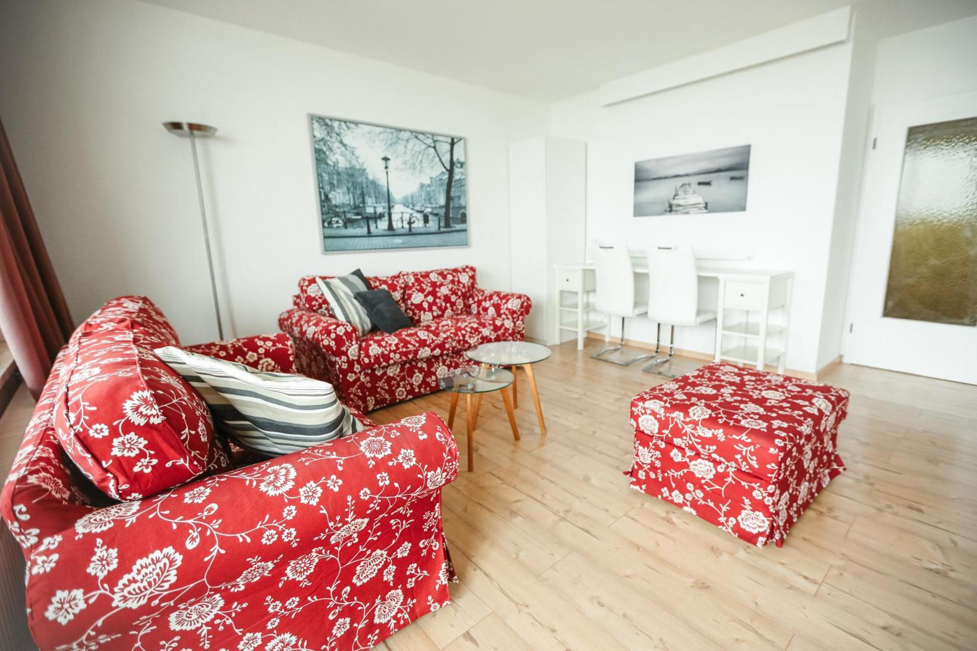 Apartment 540, Oberharz, Mit Schwimmbad Und Sauna Braunlage Bagian luar foto