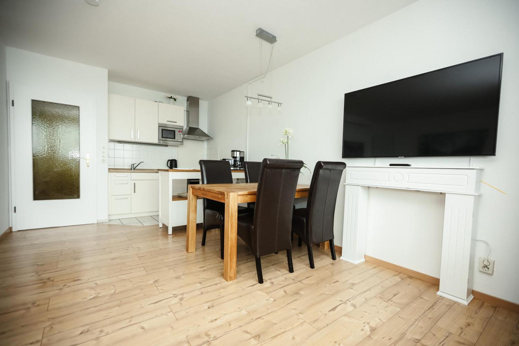 Apartment 540, Oberharz, Mit Schwimmbad Und Sauna Braunlage Bagian luar foto