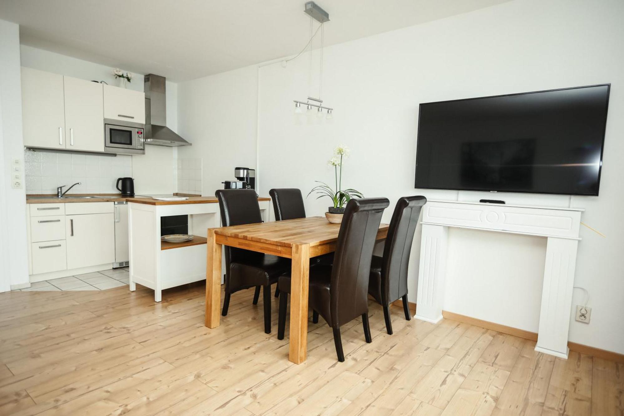 Apartment 540, Oberharz, Mit Schwimmbad Und Sauna Braunlage Bagian luar foto