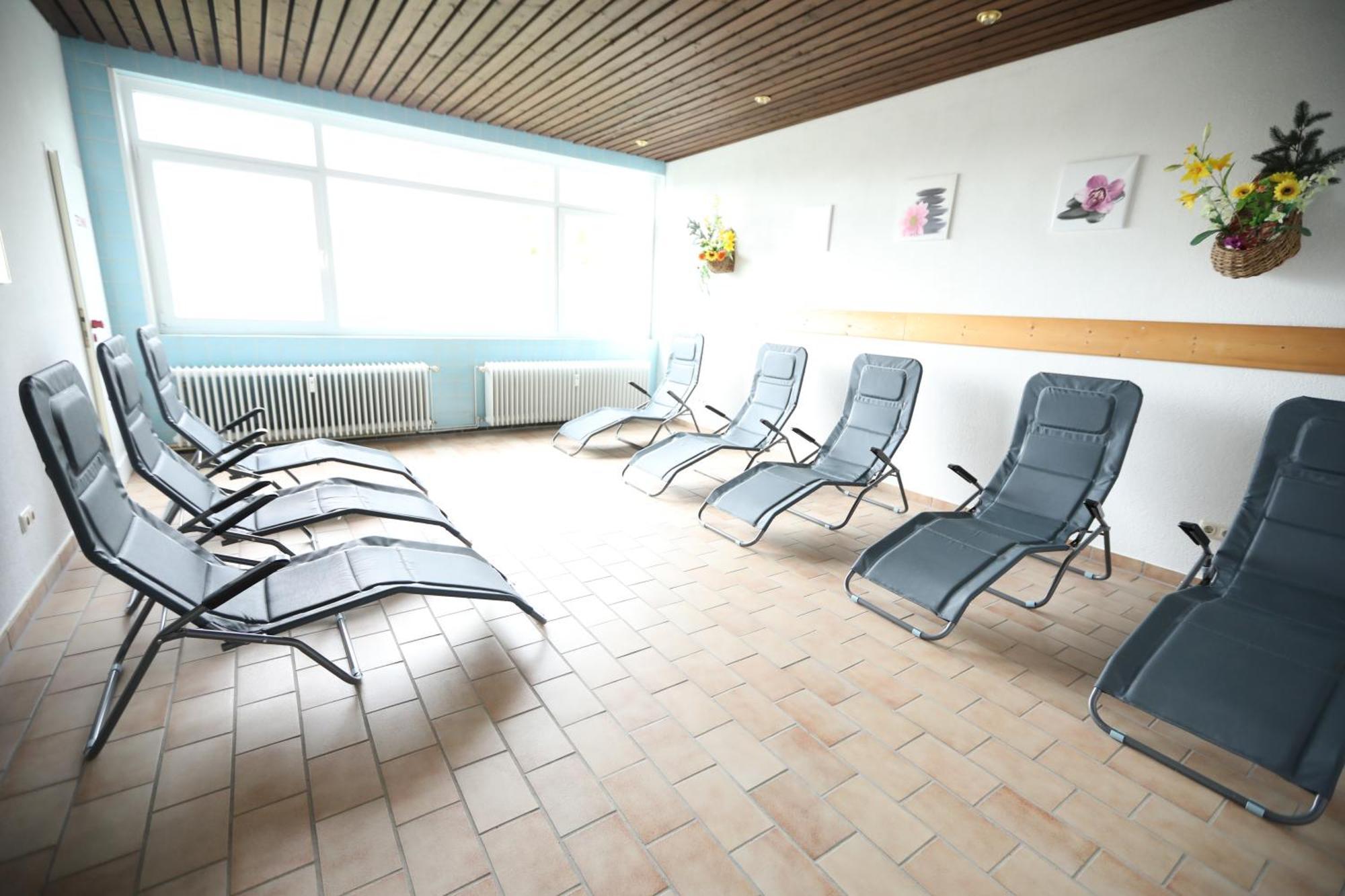 Apartment 540, Oberharz, Mit Schwimmbad Und Sauna Braunlage Bagian luar foto