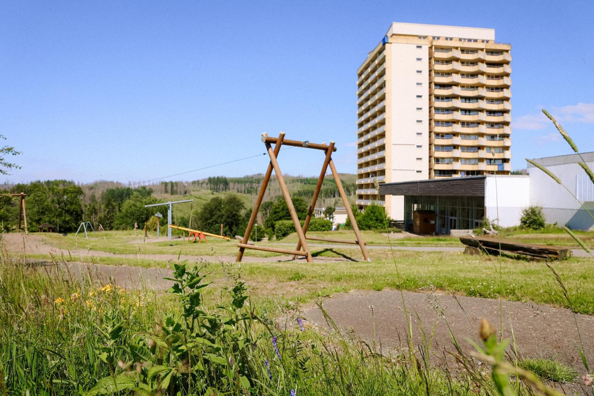 Apartment 540, Oberharz, Mit Schwimmbad Und Sauna Braunlage Bagian luar foto